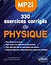 Télécharger le livre :  330 exercices corrigés de Physique – MP2I