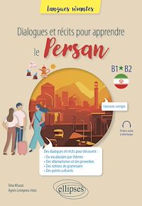 Télécharger le livre : Dialogues et récits pour apprendre le persan