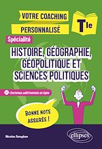 Télécharger le livre :  Terminale. Spécialité Histoire, Géographie, Géopolitique et Sciences politiques