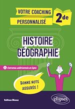 Télécharger le livre :  Histoire-Géographie. Seconde.