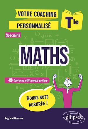 Download the eBook: Maths. Terminale Spé