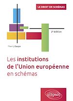 Télécharger le livre :  Les institutions de l'Union européenne en schémas
