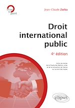 Télécharger le livre :  Droit international public