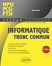 Télécharger le livre :  Informatique tronc commun - MPSI - PCSI - PTSI