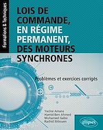 Télécharger le livre :  Lois de commande, en régime permanent, des moteurs synchrones