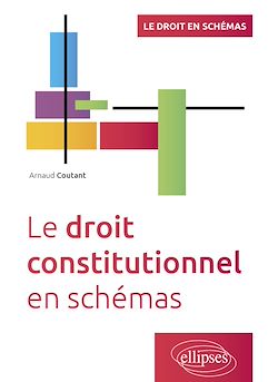 Télécharger le livre :  Le droit constitutionnel en schémas