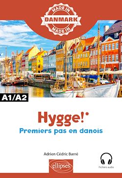 Télécharger le livre :  Hygge! – Premiers pas en danois