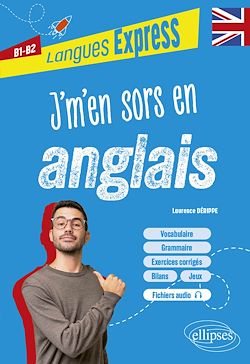 Télécharger le livre :  J'm'en sors en anglais B1-B2