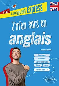 Télécharger le livre : J'm'en sors en anglais B1-B2