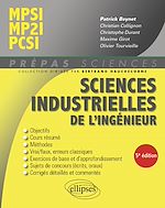 Télécharger le livre :  Sciences industrielles de l'ingénieur MPSI - MP2I - PCSI