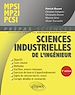 Télécharger le livre :  Sciences industrielles de l'ingénieur MPSI - MP2I - PCSI