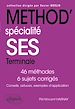 Télécharger le livre :  Méthod'SES