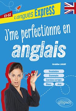 Télécharger le livre :  J'me perfectionne en anglais C1-C2