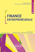 Télécharger le livre :  Finance entrepreneuriale