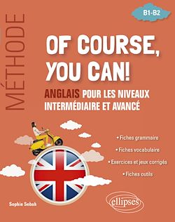 Télécharger le livre :  Of course you can ! Méthode.