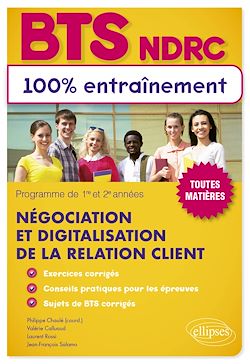 Télécharger le livre :  BTS NDRC