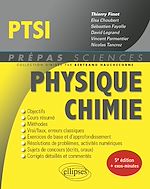 Télécharger le livre :  Physique-Chimie PTSI