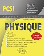 Télécharger le livre :  Physique PCSI