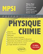 Télécharger le livre :  Physique-Chimie MPSI