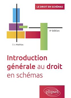 Télécharger le livre :  Introduction générale au droit en schémas