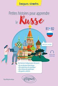 Télécharger le livre : Petites histoires pour apprendre le russe
