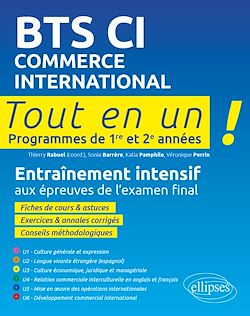 Télécharger le livre :  BTS CI