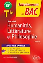Télécharger le livre :  Spécialité Humanités, Littérature et Philosophie - Terminale