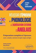 Télécharger le livre :  Réussir l'épreuve de phonologie à l'agrégation externe d'anglais