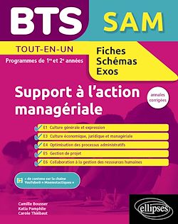 Télécharger le livre :  BTS SAM