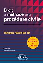 Télécharger le livre :  Droit et méthode de la procédure civile