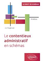 Télécharger le livre :  Le contentieux administratif en schémas