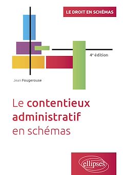 Télécharger le livre :  Le contentieux administratif en schémas