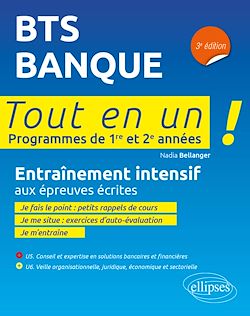 Télécharger le livre :  BTS Banque