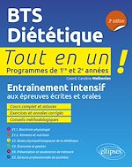 Télécharger le livre :  BTS Diététique