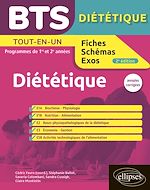 Télécharger le livre :  BTS Diététique