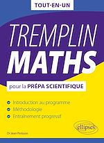 Télécharger le livre :  Tremplin MATHS pour la prépa scientifique