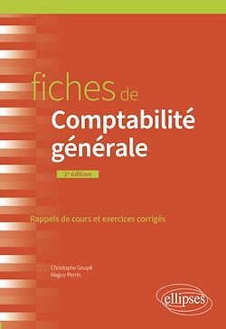 Télécharger le livre :  Fiches de comptabilité générale