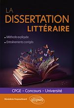 Télécharger le livre :  La dissertation littéraire