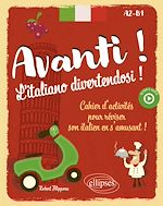 Télécharger le livre :  Avanti ! L'italiano divertendosi ! A2-B1