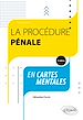 Télécharger le livre :  La procédure pénale en cartes mentales
