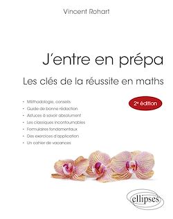 Télécharger le livre :  J'entre en prépa