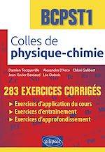 Télécharger le livre :  Colles de Physique-Chimie - BCPST1