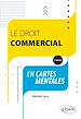 Télécharger le livre :  Le droit commercial en cartes mentales
