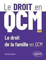 Télécharger le livre :  Le droit de la famille en QCM