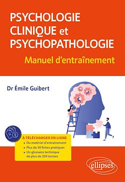 Télécharger le livre :  Psychologie clinique et psychopathologie
