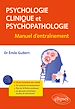 Télécharger le livre :  Psychologie clinique et psychopathologie