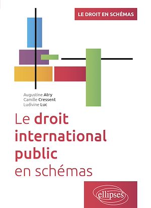 Téléchargez le livre :  Le droit international public en schémas
