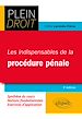 Télécharger le livre :  Les indispensables de la procédure pénale