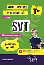Télécharger le livre :  SVT. Terminale Spé