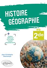 Télécharger le livre :  Histoire-Géographie. Seconde